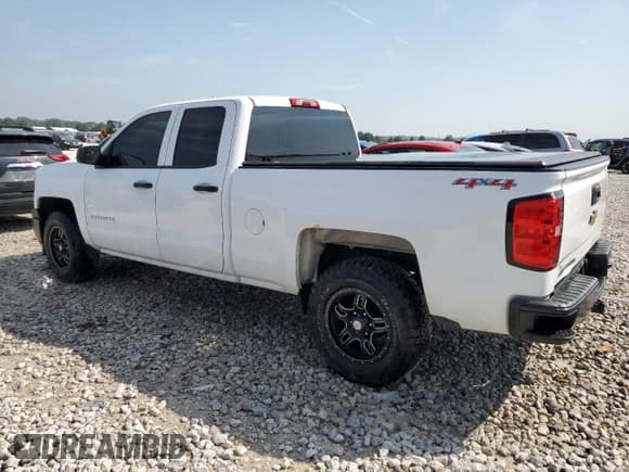 ✅ 2015 Chevrolet Silverado 1500 LS • VIN: 1GCVKPEC8FZ409248 • Лот: 68101234. Опубликован ранее на Copart с пробегом 119 358 миль. Бесплатный доступ к архиву аукционных продаж из США и подробный отчёт об истории автомобиля на DreamBid. Изображение 2.
