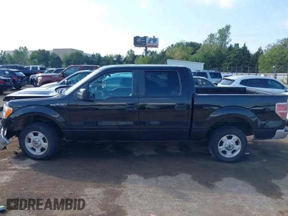 ✅ 2014 Ford F-150 XLT • VIN: 1FTEW1CM6EFA71068 • Lot: 43416781. Listed on IAAI with 187,620 mi. Free auction sales archive from the USA and detailed vehicle history report at DreamBid. Image 15.
