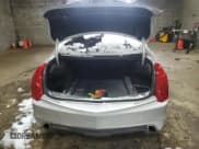 ✅ 2017 Cadillac CTS AWD • VIN: 1G6AW5SX3H0156509 • Лот: 45848035. Опубликован ранее на Copart с пробегом 56 664 миль. Бесплатный доступ к архиву аукционных продаж из США и подробный отчёт об истории автомобиля на DreamBid. Изображение 6.