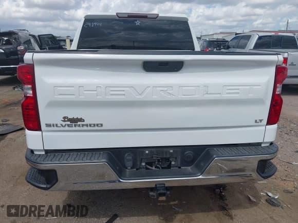 ✅ 2019 Chevrolet Silverado 1500 LT • VIN: 1GCPWCED4KZ111207 • Lot: 42992857. Wystawiony na IAAI z przebiegiem 86 934 mil. Bezpłatny archiwum sprzedaży aukcyjnych z USA i szczegółowy raport historii pojazdu na DreamBid. Zdjęcie 16.