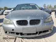 ✅ 2007 BMW 5 Series 530i • VIN: WBANE73527CM52612 • Lot: 82737855. Listed on Copart with 143,330 mi. Free auction sales archive from the USA and detailed vehicle history report at DreamBid. Image 5.