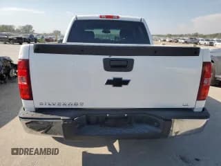 ✅ 2013 Chevrolet Silverado 1500 LS • VIN: 3GCPCREAXDG115539 • Lot: 87258495. Listed on Copart with Not provided. Free auction sales archive from the USA and detailed vehicle history report at DreamBid. Image 6.