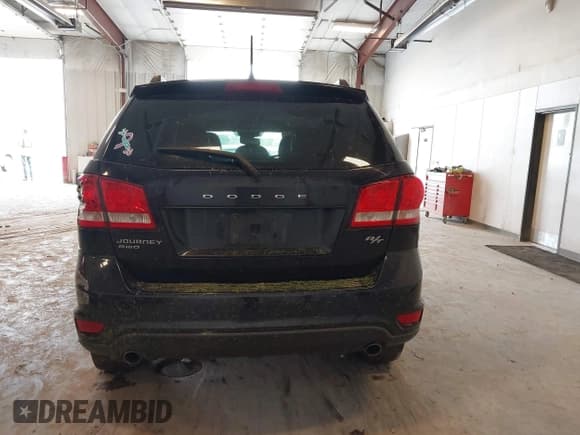 ✅ 2011 Dodge Journey R/T • VIN: 3D4PH6FG4BT550924 • Лот: 42177888. Опубликован ранее на IAAI с пробегом 119 703 миль. Бесплатный доступ к архиву аукционных продаж из США и подробный отчёт об истории автомобиля на DreamBid. Изображение 16.