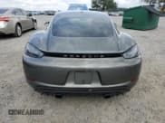 ✅ 2022 Porsche 718 Cayman GTS 4.0 • VIN: WP0AD2A87NS268497 • Lot: 69822405. Listed on Copart with 4,941 mi. Free auction sales archive from the USA and detailed vehicle history report at DreamBid. Image 6.