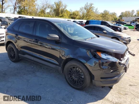✅ 2020 Ford Edge SE • VIN: 2FMPK4G91LBB27035 • Лот: 89634065. Опубликован ранее на Copart с пробегом 110 790 миль. Бесплатный доступ к архиву аукционных продаж из США и подробный отчёт об истории автомобиля на DreamBid. Изображение 4.