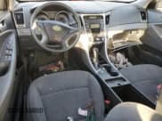 ✅ 2013 Hyundai Sonata GLS • VIN: 5NPEB4AC3DH746001 • Lot: 69609474. Listed on Copart with Not provided. Free auction sales archive from the USA and detailed vehicle history report at DreamBid. Image 8.