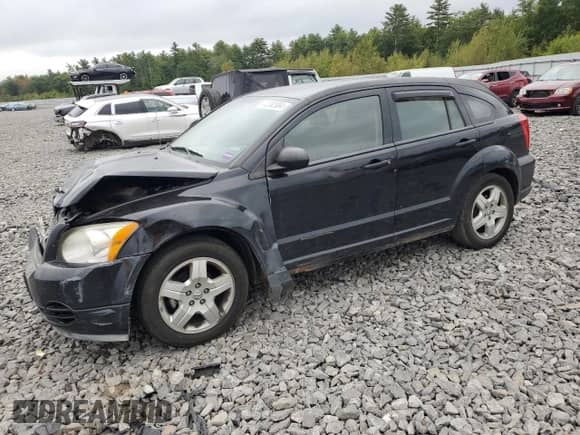 2009 Dodge Caliber SXT с VIN 1B3HB48AX9D200425, выставлен на аукционе Copart как лот 72282084 с пробегом 159 082 миль миль и Списание • Salvage title. История ставок и продаж доступна на DreamBid. Изображение 1.