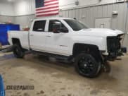 ✅ 2017 Chevrolet Silverado 2500HD LT • VIN: 1GC1KVEY7HF174151 • Lot: 86222465. Wystawiony na Copart z przebiegiem 130 868 mil. Bezpłatny archiwum sprzedaży aukcyjnych z USA i szczegółowy raport historii pojazdu na DreamBid. Zdjęcie 4.