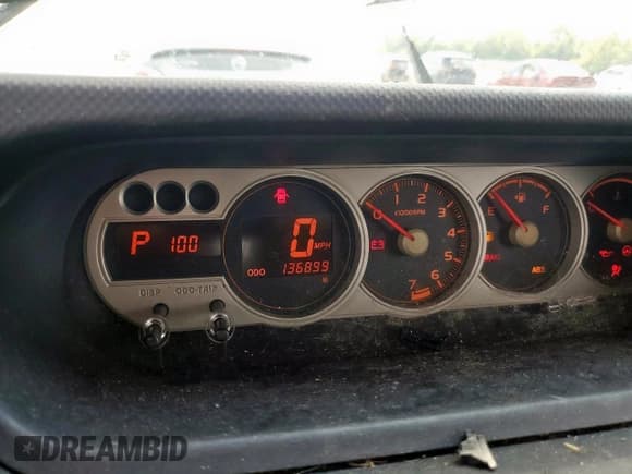 ✅ 2010 Scion xB • VIN: JTLZE4FE0A1101848 • Лот: 80728525. Опубликован ранее на Copart с пробегом 136 899 миль. Бесплатный доступ к архиву аукционных продаж из США и подробный отчёт об истории автомобиля на DreamBid. Изображение 9.