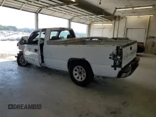 ✅ 2006 Chevrolet Silverado 1500 Work Truck • VIN: 3GCEC14V96G248826 • Лот: 74243094. Опубликован ранее на Copart с пробегом Не указан. Бесплатный доступ к архиву аукционных продаж из США и подробный отчёт об истории автомобиля на DreamBid. Изображение 2.