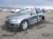 ✅ 2016 Audi Q5 Premium Plus • VIN: WA1CVAFP5GA010353 • Лот: 41859581. Опубликован ранее на IAAI с пробегом 127 127 миль. Бесплатный доступ к архиву аукционных продаж из США и подробный отчёт об истории автомобиля на DreamBid. Изображение 2.