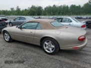 ✅ 1997 Jaguar XK • VIN: SAJGX2741VC012132 • Lot: 67110485. Wystawiony na Copart z przebiegiem 71 113 mil. Bezpłatny archiwum sprzedaży aukcyjnych z USA i szczegółowy raport historii pojazdu na DreamBid. Zdjęcie 2.