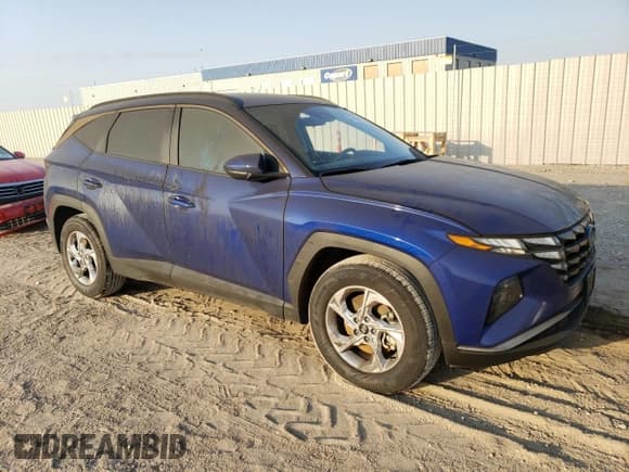 ✅ 2024 Hyundai Tucson SEL • VIN: 5NMJB3DE1RH294298 • Lot: 74946124. Wystawiony na Copart z przebiegiem 4 873 mil. Bezpłatny archiwum sprzedaży aukcyjnych z USA i szczegółowy raport historii pojazdu na DreamBid. Zdjęcie 4.