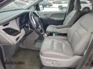 ✅ 2017 Toyota Sienna XLE Premium • VIN: 5TDYZ3DC2HS787380 • Lot: 95208605. Listed on Copart with 80,036 mi. Free auction sales archive from the USA and detailed vehicle history report at DreamBid. Image 7.