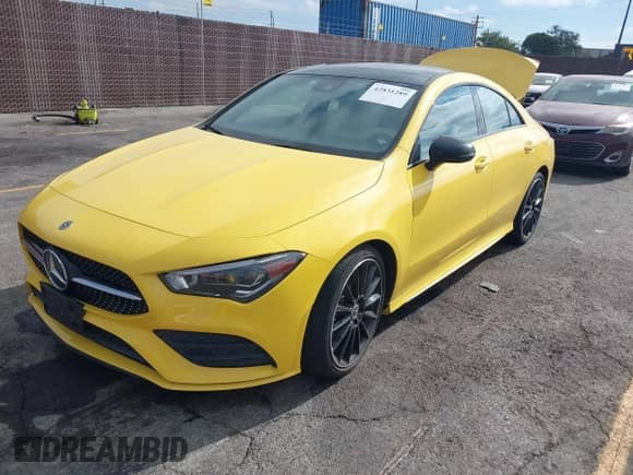 2020 Mercedes-Benz CLA 250 с VIN WDD5J4GB6LN022969, выставлен на аукционе IAAI как лот 42831289 с пробегом 57 776 миль миль и . История ставок и продаж доступна на DreamBid. Изображение 17.