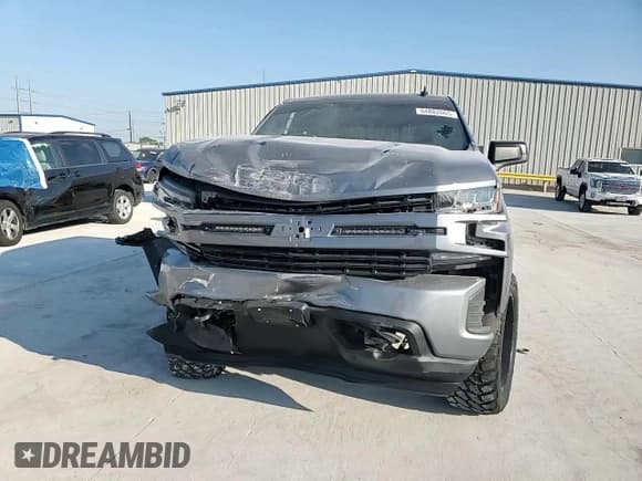 ✅ 2021 Chevrolet Silverado 1500 RST • VIN: 3GCUYEED7MG378207 • Лот: 84882665. Опубликован ранее на Copart с пробегом 78 316 миль. Бесплатный доступ к архиву аукционных продаж из США и подробный отчёт об истории автомобиля на DreamBid. Изображение 13.