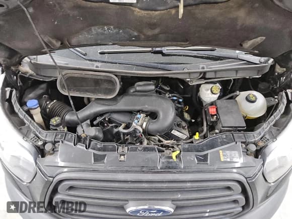 ✅ 2015 Ford Transit Cargo • VIN: 1FTYE1YM2FKA21561 • Лот: 86949274. Опубликован ранее на Copart с пробегом 160 535 миль. Бесплатный доступ к архиву аукционных продаж из США и подробный отчёт об истории автомобиля на DreamBid. Изображение 12.