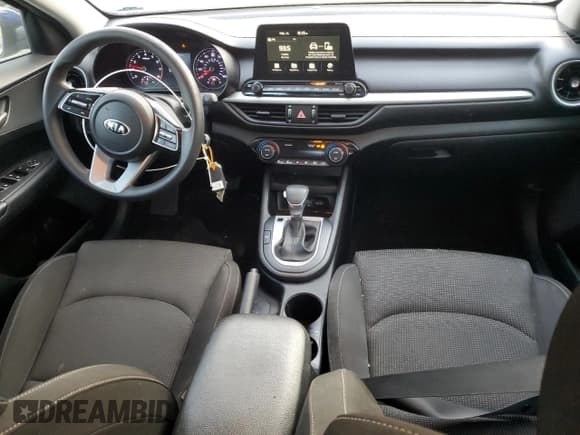 ✅ 2019 Kia Forte LXS • VIN: 3KPF24AD2KE040247 • Lot: 44847235. Listed on Copart with 95,859 mi. Free auction sales archive from the USA and detailed vehicle history report at DreamBid. Image 8.