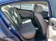 2020 Hyundai Elantra SE z VIN 5NPD74LF1LH611568, wystawiony jako Copart lot #81816075 z przebiegiem 55 950 mil mil oraz Szkoda całkowita • Salvage title. Historia ofert i sprzedaży dostępna na DreamBid. Obrazek 10.