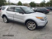 ✅ 2013 Ford Explorer XLT • VIN: 1FM5K8D81DGC08833 • Lot: 43722861. Wystawiony na IAAI z przebiegiem 131 530 mil. Bezpłatny archiwum sprzedaży aukcyjnych z USA i szczegółowy raport historii pojazdu na DreamBid. Zdjęcie 1.