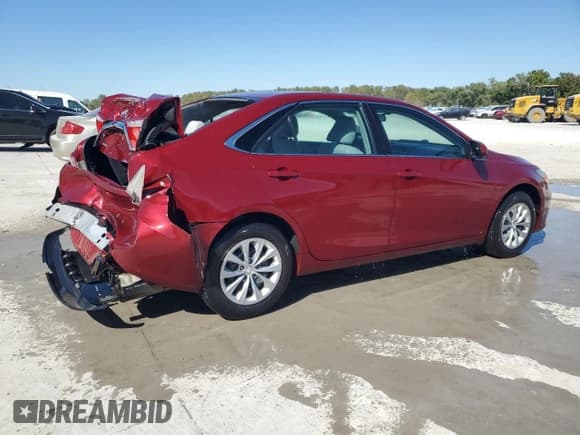 ✅ 2017 Toyota Camry LE • VIN: 4T1BF1FK6HU675048 • Lot: 86145345. Wystawiony na Copart z przebiegiem 143 133 mil. Bezpłatny archiwum sprzedaży aukcyjnych z USA i szczegółowy raport historii pojazdu na DreamBid. Zdjęcie 3.