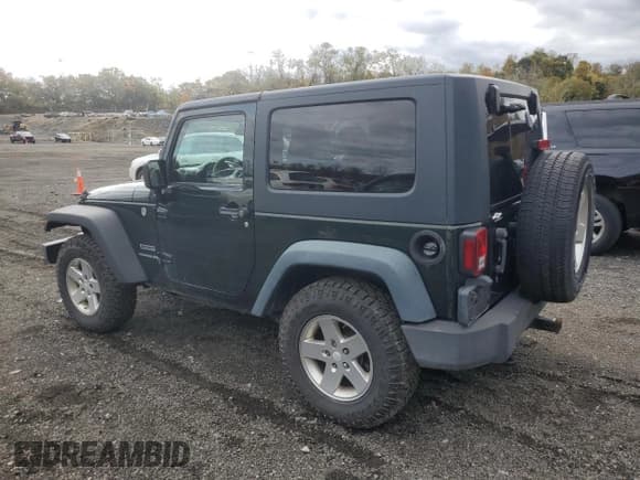✅ 2010 Jeep Wrangler Sport • VIN: 1J4AA2D12AL100675 • Лот: 87377925. Опубликован ранее на Copart с пробегом 139 451 миль. Бесплатный доступ к архиву аукционных продаж из США и подробный отчёт об истории автомобиля на DreamBid. Изображение 2.