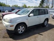 ✅ 2006 Nissan X-Trail XE • VIN: JN8BT08T26W100724 • Lot: 56847555. Wystawiony na Copart z przebiegiem 321 254 mil. Bezpłatny archiwum sprzedaży aukcyjnych z USA i szczegółowy raport historii pojazdu na DreamBid. Zdjęcie 1.