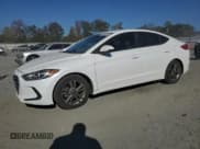 ✅ 2017 Hyundai Elantra SE • VIN: 5NPD84LF2HH116476 • Lot: 82630345. Listed on Copart with 80,996 mi. Free auction sales archive from the USA and detailed vehicle history report at DreamBid. Image 1.