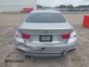 ✅ 2019 BMW 4 Series 430i • VIN: WBA4W3C53KAF92175 • Lot: 43332231. Wystawiony na IAAI z przebiegiem 129 258 mil. Bezpłatny archiwum sprzedaży aukcyjnych z USA i szczegółowy raport historii pojazdu na DreamBid. Zdjęcie 17.