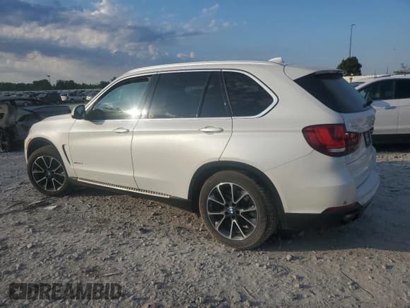 ✅ 2014 BMW X5 xDrive35d • VIN: 5UXKS4C53E0C07170 • Lot: 85189525. Listed on Copart with 159,893 mi. Free auction sales archive from the USA and detailed vehicle history report at DreamBid. Image 2.