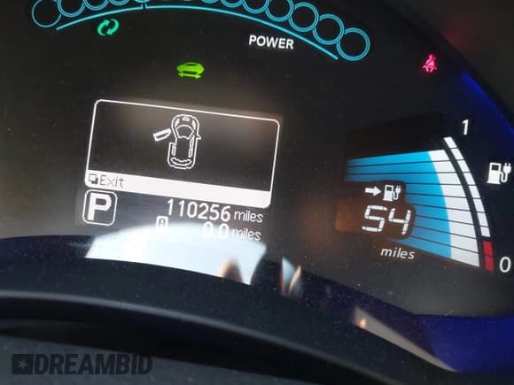 ✅ 2015 Nissan LEAF SL • VIN: 1N4AZ0CP2FC312062 • Lot: 42069975. Wystawiony na IAAI z przebiegiem 250 000 mil. Bezpłatny archiwum sprzedaży aukcyjnych z USA i szczegółowy raport historii pojazdu na DreamBid. Zdjęcie 15.