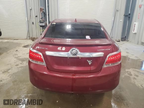✅ 2011 Buick LaCrosse CX • VIN: 1G4GA5EC1BF163764 • Лот: 84247375. Опубликован ранее на Copart с пробегом 157 253 миль. Бесплатный доступ к архиву аукционных продаж из США и подробный отчёт об истории автомобиля на DreamBid. Изображение 6.