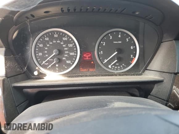 ✅ 2006 BMW 5 Series 530i • VIN: WBANE735X6CM38780 • Lot: 84769795. Wystawiony na Copart z przebiegiem 166 357 mil. Bezpłatny archiwum sprzedaży aukcyjnych z USA i szczegółowy raport historii pojazdu na DreamBid. Zdjęcie 9.