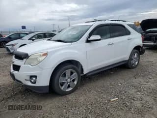 ✅ 2012 Chevrolet Equinox LTZ • VIN: 2GNFLGEK8C6315376 • Лот: 92122325. Опубликован ранее на Copart с пробегом 112 226 миль. Бесплатный доступ к архиву аукционных продаж из США и подробный отчёт об истории автомобиля на DreamBid. Изображение 1.