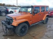 ✅ 2011 Jeep Wrangler Unlimited Sahara • VIN: 1J4BA5H12BL600515 • Лот: 43590220. Опубликован ранее на IAAI с пробегом 101 340 миль. Бесплатный доступ к архиву аукционных продаж из США и подробный отчёт об истории автомобиля на DreamBid. Изображение 17.