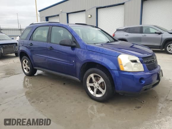 ✅ 2007 Chevrolet Equinox LS • VIN: 2CNDL23F776005066 • Лот: 50895845. Опубликован ранее на Copart с пробегом 175 303 миль. Бесплатный доступ к архиву аукционных продаж из США и подробный отчёт об истории автомобиля на DreamBid. Изображение 4.