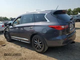 ✅ 2013 Infiniti JX35 • VIN: 5N1AL0MM6DC312624 • Лот: 65316784. Опубликован ранее на Copart с пробегом 171 497 миль. Бесплатный доступ к архиву аукционных продаж из США и подробный отчёт об истории автомобиля на DreamBid. Изображение 2.