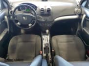 ✅ 2011 Chevrolet Aveo 2LT • VIN: KL1TG5DE4BB243384 • Lot: 80339125. Listed on Copart with 89,675 mi. Free auction sales archive from the USA and detailed vehicle history report at DreamBid. Image 8.