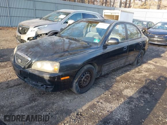 ✅ 2006 Hyundai Elantra GLS • VIN: KMHDN46D66U366028 • Lot: 41446016. Wystawiony na IAAI z przebiegiem 172 066 mil. Bezpłatny archiwum sprzedaży aukcyjnych z USA i szczegółowy raport historii pojazdu na DreamBid. Zdjęcie 2.