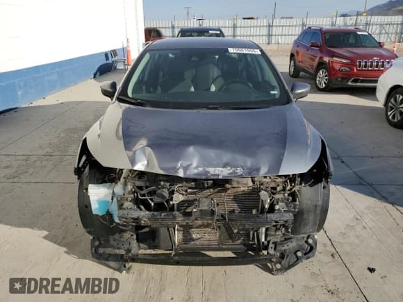 ✅ 2021 Nissan Versa SV • VIN: 3N1CN8EV0ML875298 • Лот: 70661055. Опубликован ранее на Copart с пробегом 82 529 миль. Бесплатный доступ к архиву аукционных продаж из США и подробный отчёт об истории автомобиля на DreamBid. Изображение 5.