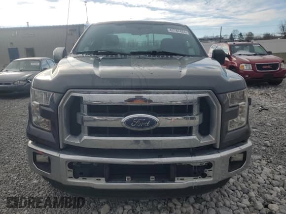 ✅ 2016 Ford F-150 XL • VIN: 1FTMF1CP1GFD49626 • Lot: 82767424. Wystawiony na Copart z przebiegiem 178 180 mil. Bezpłatny archiwum sprzedaży aukcyjnych z USA i szczegółowy raport historii pojazdu na DreamBid. Zdjęcie 5.