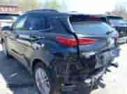 2018 Hyundai Kona SEL with VIN KM8K2CAA7JU080866, listed as a IAAI auction lot 42106225 with 67,494 mi miles and . Bid and sale history available at DreamBid. Image 3.