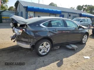 ✅ 2019 Chevrolet Impala LS • VIN: 2G11X5S32K9151959 • Лот: 72517664. Опубликован ранее на Copart с пробегом 44 929 миль. Бесплатный доступ к архиву аукционных продаж из США и подробный отчёт об истории автомобиля на DreamBid. Изображение 3.