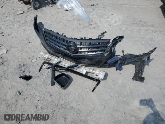 ✅ 2014 Cadillac ATS Luxury AWD • VIN: 1G6AH5RX0E0172226 • Lot: 59018935. Listed on Copart with 142,232 mi. Free auction sales archive from the USA and detailed vehicle history report at DreamBid. Image 12.