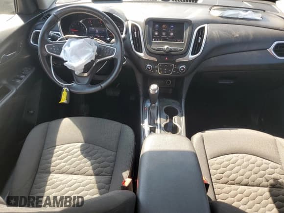 ✅ 2020 Chevrolet Equinox LT • VIN: 3GNAXJEVXLL232601 • Лот: 63136235. Опубликован ранее на Copart с пробегом 68 129 миль. Бесплатный доступ к архиву аукционных продаж из США и подробный отчёт об истории автомобиля на DreamBid. Изображение 8.
