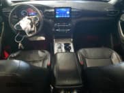 ✅ 2022 Ford Explorer Limited • VIN: 1FMSK8FH9NGB99090 • Lot: 93307665. Listed on Copart with 48,613 mi. Free auction sales archive from the USA and detailed vehicle history report at DreamBid. Image 8.