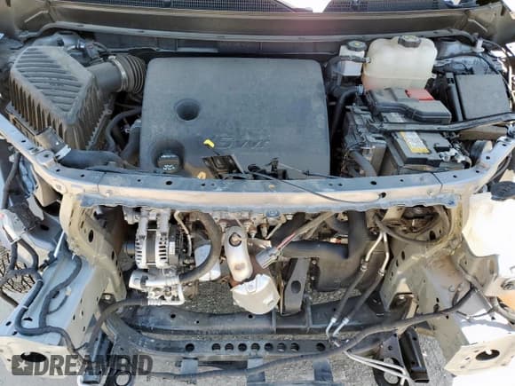 ✅ 2021 Buick Enclave Essence • VIN: 5GAERBKW4MJ170999 • Лот: 68737375. Опубликован ранее на Copart с пробегом 42 049 миль. Бесплатный доступ к архиву аукционных продаж из США и подробный отчёт об истории автомобиля на DreamBid. Изображение 12.