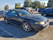 ✅ 2003 Ford Mustang Standard • VIN: 1FAFP40403F313296 • Lot: 94375875. Wystawiony na Copart z przebiegiem 163 928 mil. Bezpłatny archiwum sprzedaży aukcyjnych z USA i szczegółowy raport historii pojazdu na DreamBid. Zdjęcie 4.