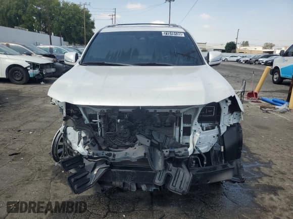 ✅ 2023 Lexus GX 460 Luxury • VIN: JTJGM7BX7P5347597 • Лот: 71519135. Опубликован ранее на Copart с пробегом 19 762 миль. Бесплатный доступ к архиву аукционных продаж из США и подробный отчёт об истории автомобиля на DreamBid. Изображение 5.