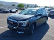 ✅ 2024 GMC Terrain SLE • VIN: 3GKALMEGXRL109806 • Лот: 43520250. Опубликован ранее на IAAI с пробегом 21 543 миль. Бесплатный доступ к архиву аукционных продаж из США и подробный отчёт об истории автомобиля на DreamBid. Изображение 2.